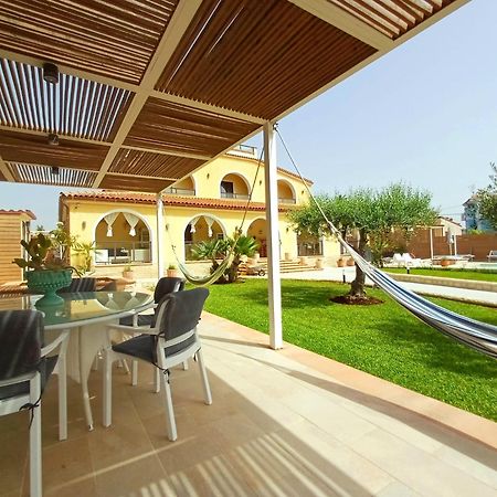 فونتاني بيانكي Villa Sunset B&B/Apartments المظهر الخارجي الصورة
