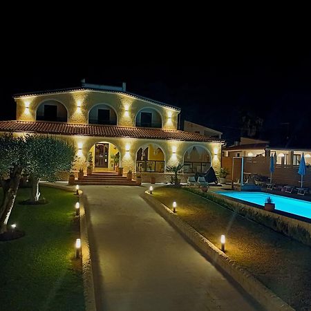 فونتاني بيانكي Villa Sunset B&B/Apartments المظهر الخارجي الصورة