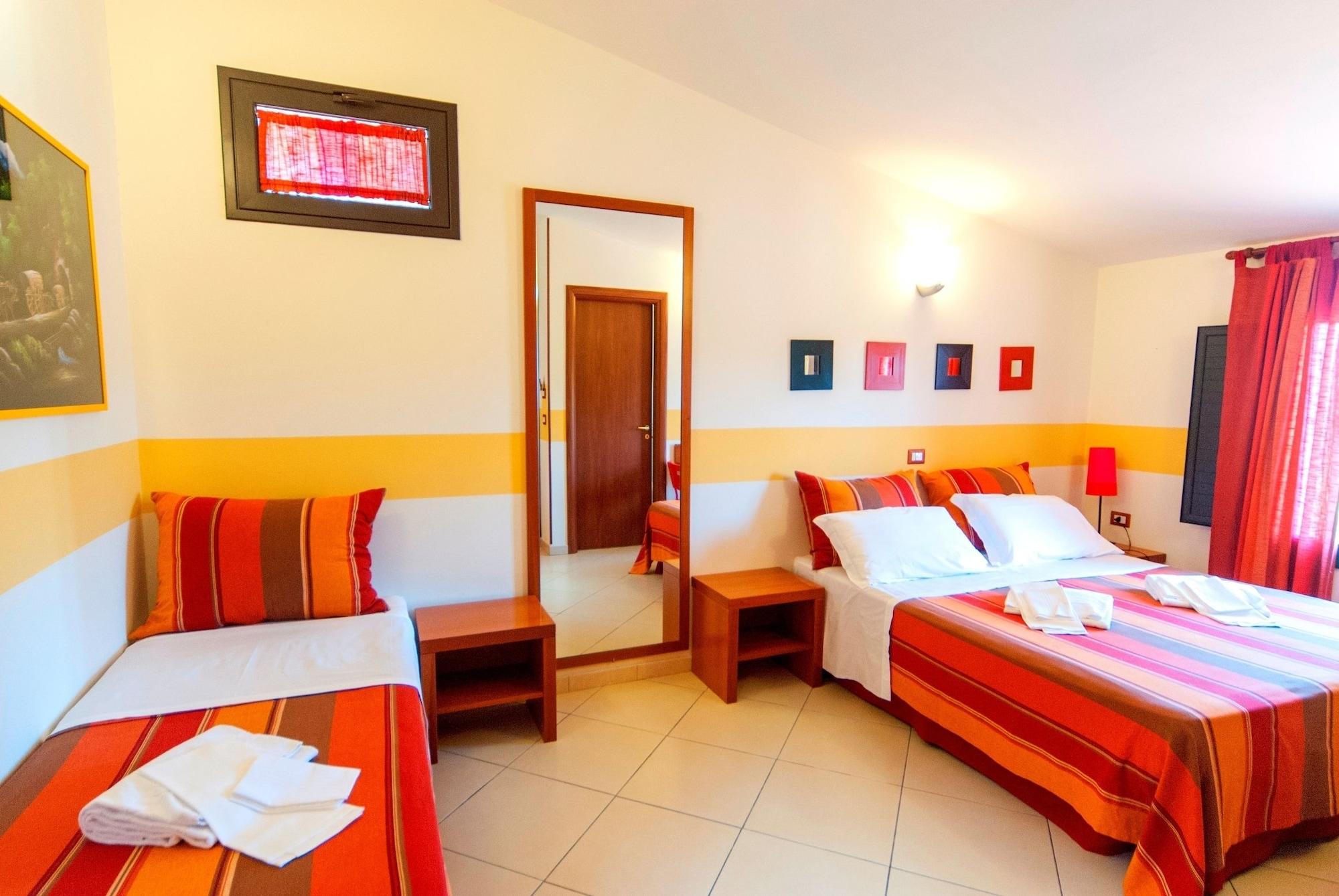 فونتاني بيانكي Villa Sunset B&B/Apartments المظهر الخارجي الصورة