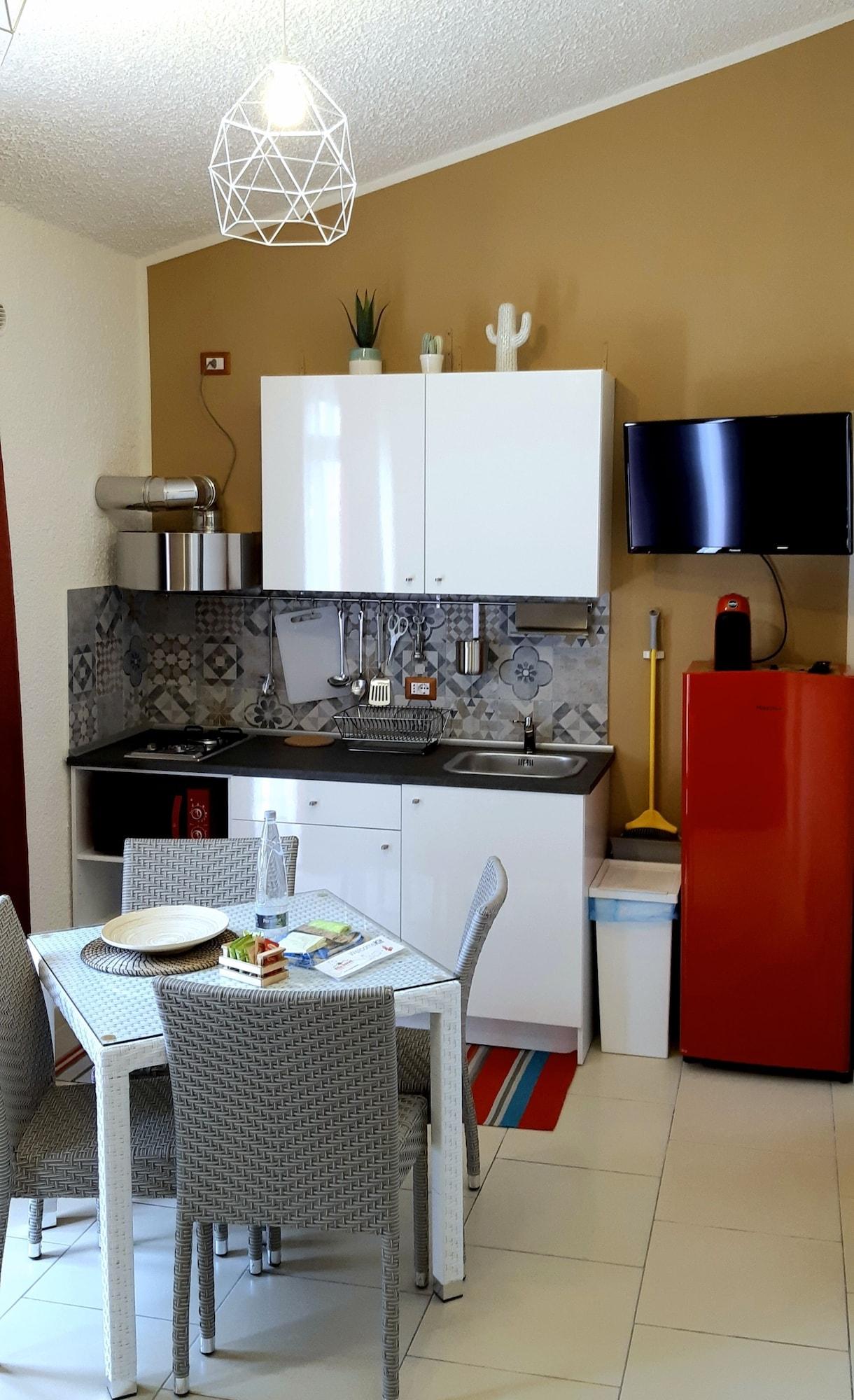 فونتاني بيانكي Villa Sunset B&B/Apartments المظهر الخارجي الصورة