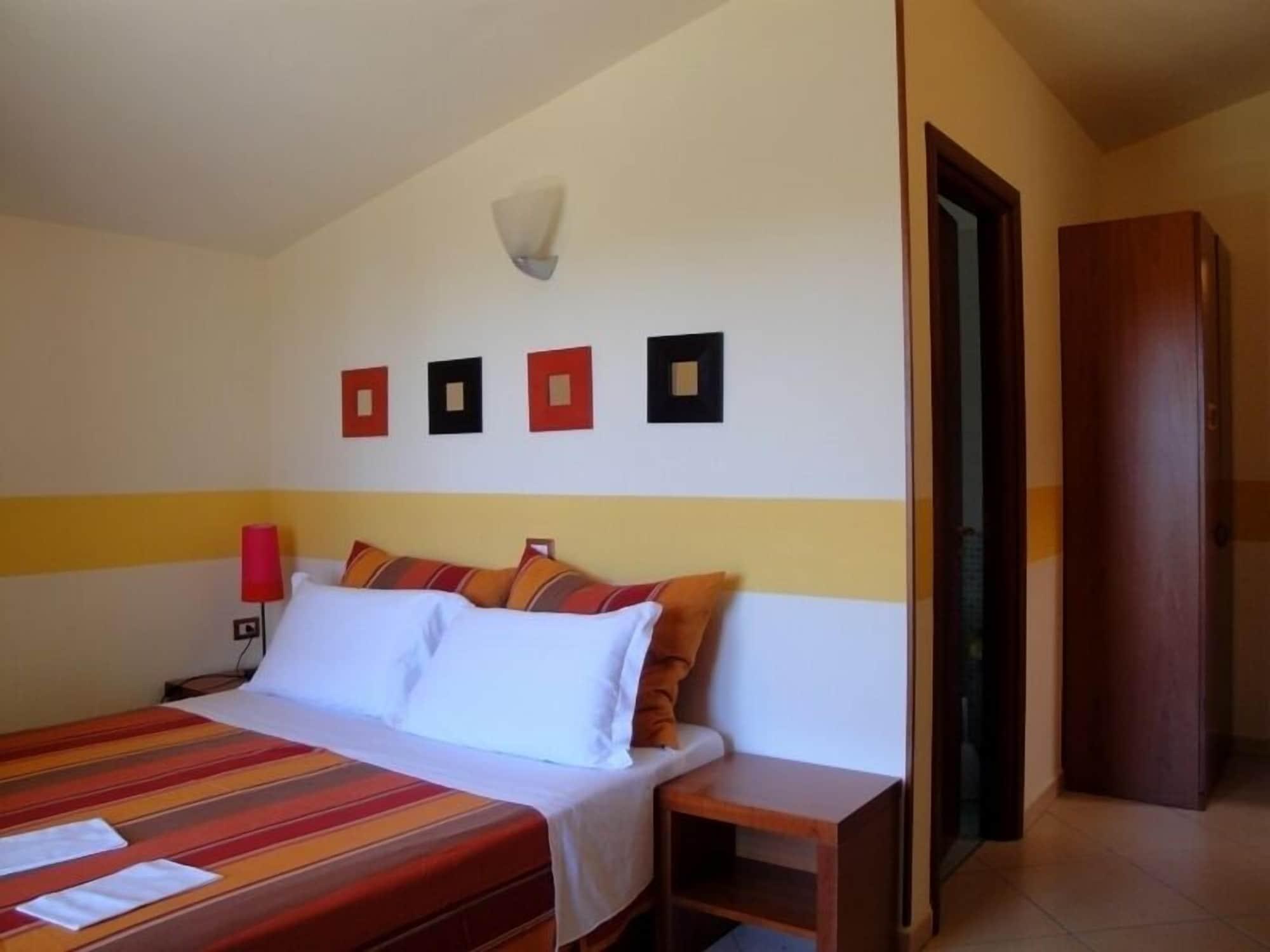 فونتاني بيانكي Villa Sunset B&B/Apartments المظهر الخارجي الصورة