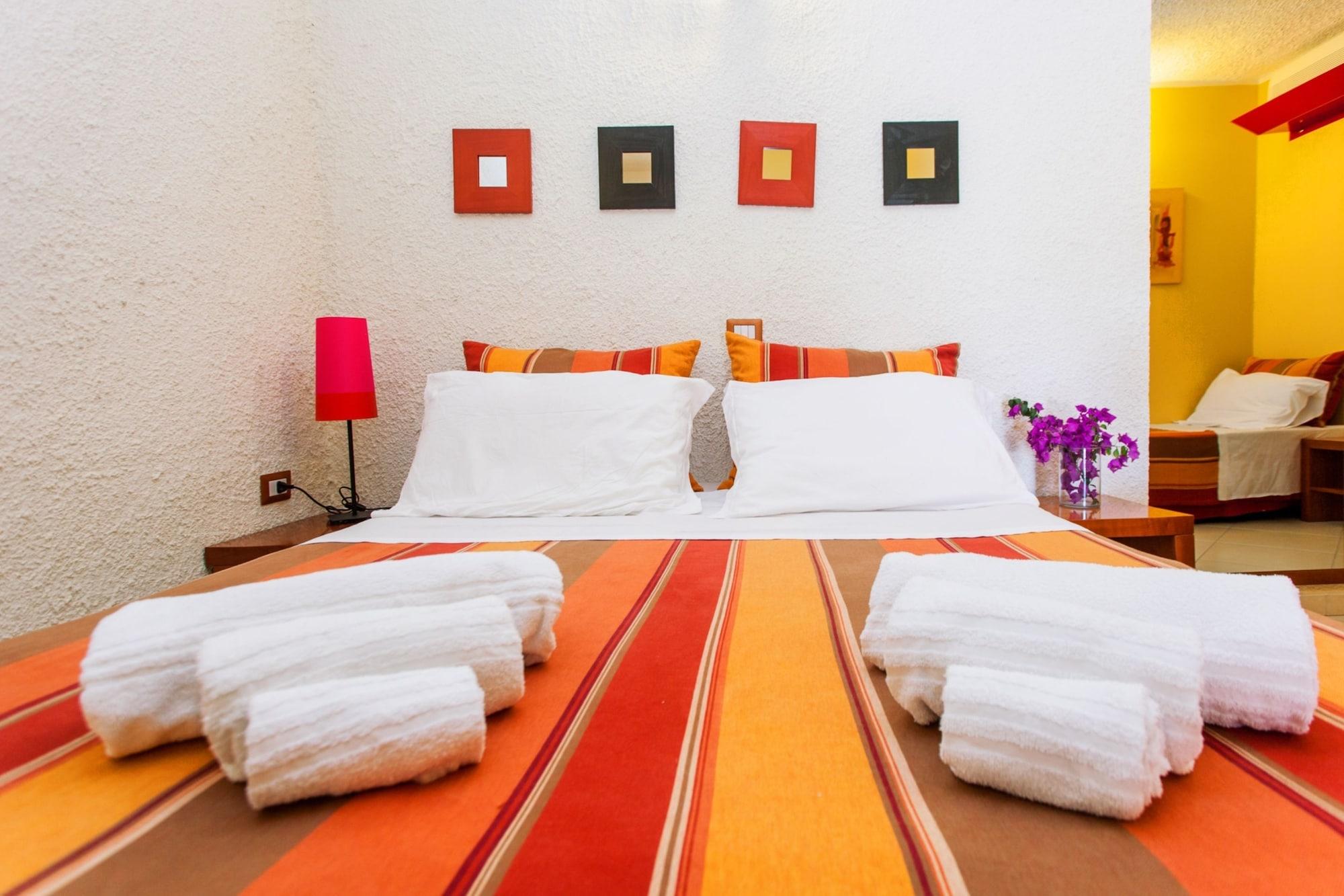 فونتاني بيانكي Villa Sunset B&B/Apartments المظهر الخارجي الصورة