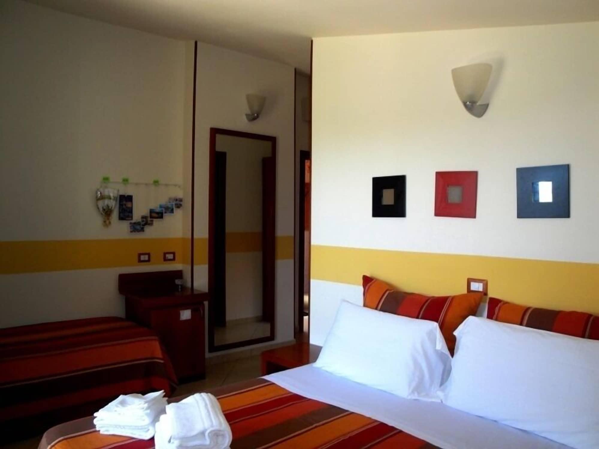 فونتاني بيانكي Villa Sunset B&B/Apartments المظهر الخارجي الصورة