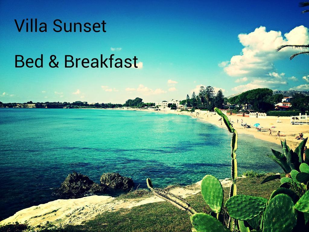 فونتاني بيانكي Villa Sunset B&B/Apartments المظهر الخارجي الصورة