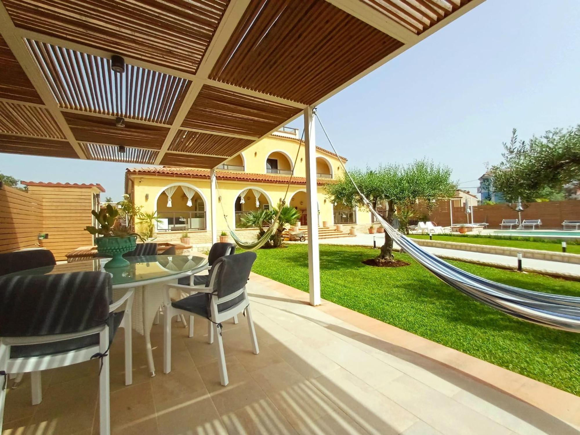 فونتاني بيانكي Villa Sunset B&B/Apartments المظهر الخارجي الصورة