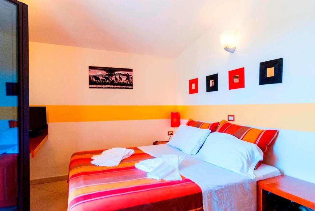 فونتاني بيانكي Villa Sunset B&B/Apartments الغرفة الصورة
