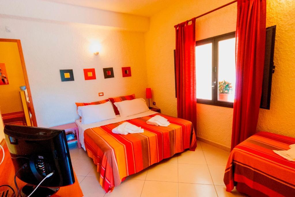 فونتاني بيانكي Villa Sunset B&B/Apartments الغرفة الصورة