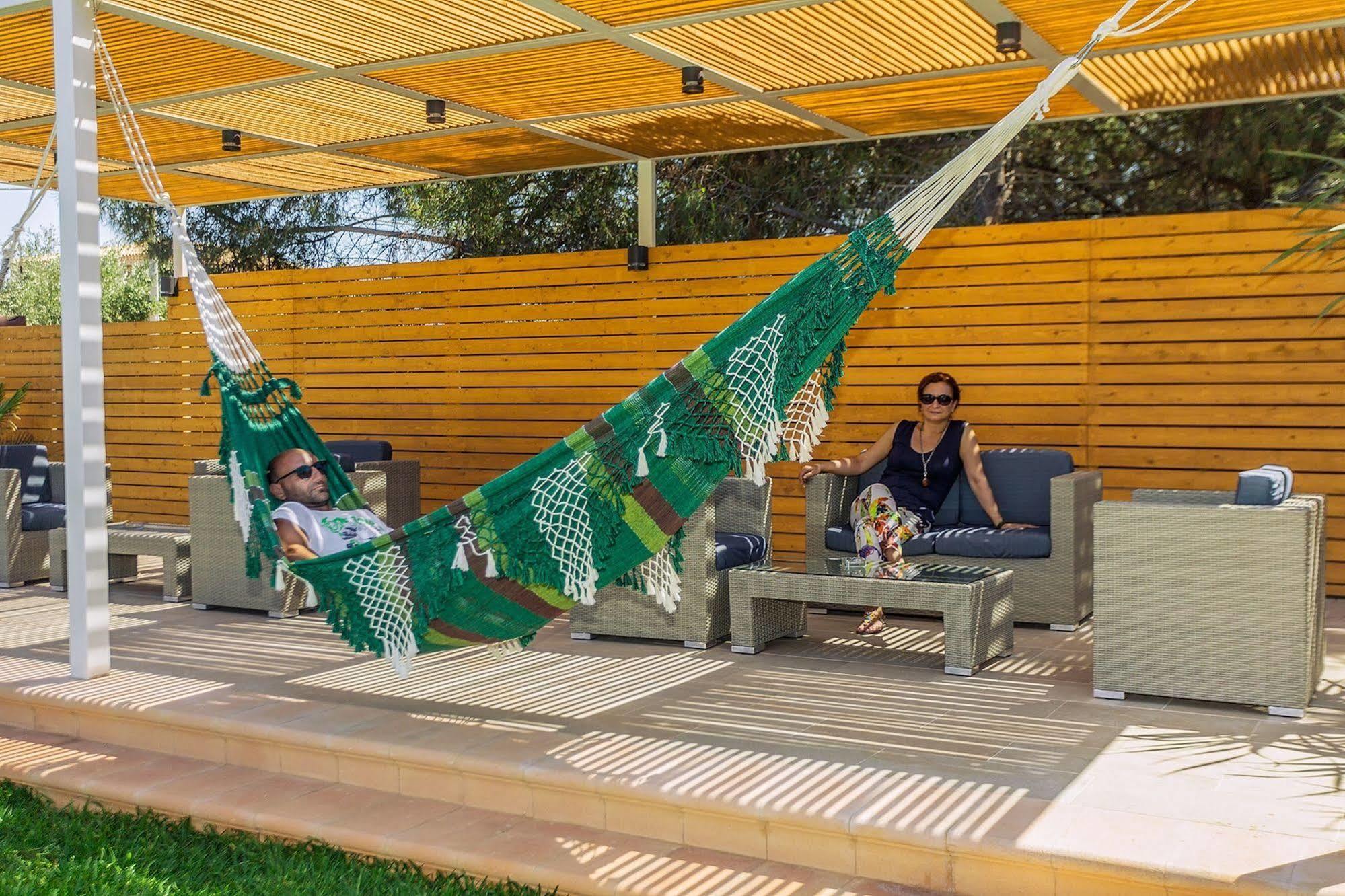 فونتاني بيانكي Villa Sunset B&B/Apartments المظهر الخارجي الصورة