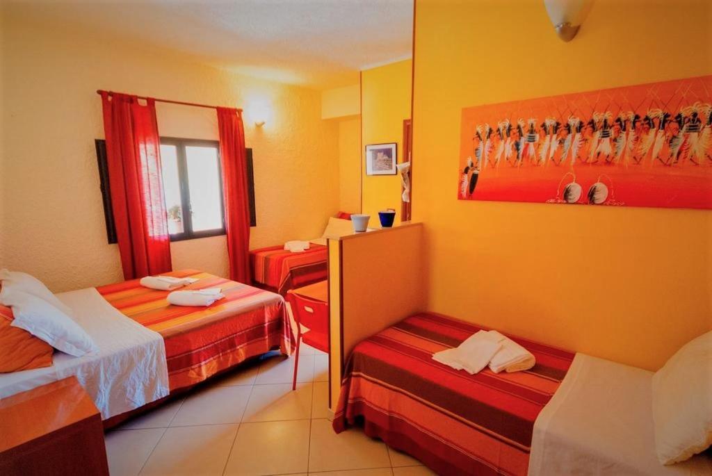 فونتاني بيانكي Villa Sunset B&B/Apartments المظهر الخارجي الصورة